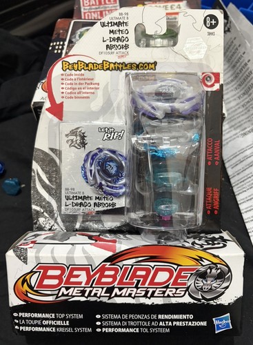 Beyblade ultimate meteo - beyblade,