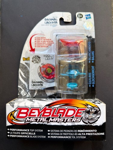 Hasbro beyblade metal - hasbro, masters