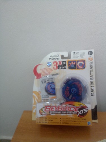 Beyblade xts electro pegasus - xts,
