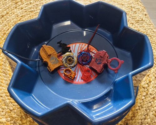Beyblade metal masters triple - beyblade,