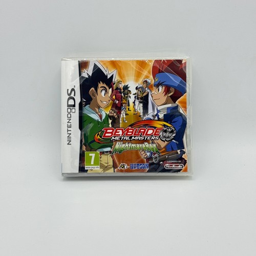 Beyblade metal masters - metal,