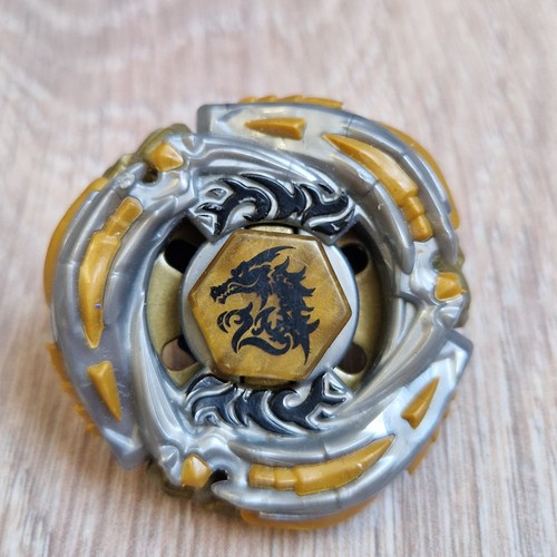 Beyblade gold meteo drago - gold, l-drago