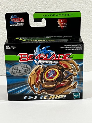 Beyblade kid dragoon - beyblade,