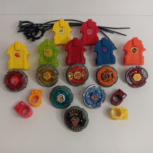 Beyblade metal masters bulk - beyblade,