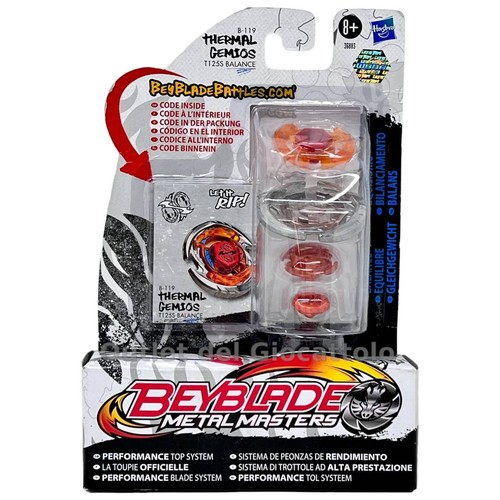 Hasbro trottola beyblade - hasbro,