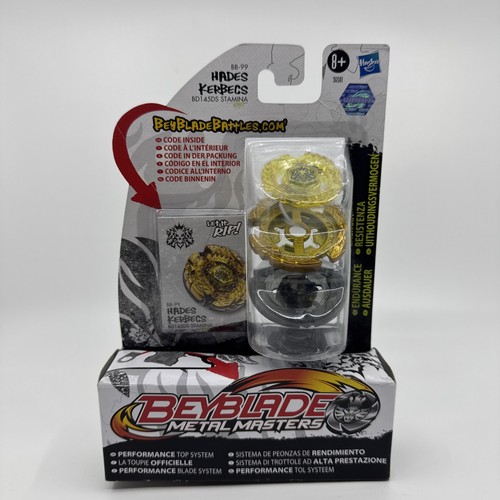 Beyblade metal masters hasbro - beyblade,