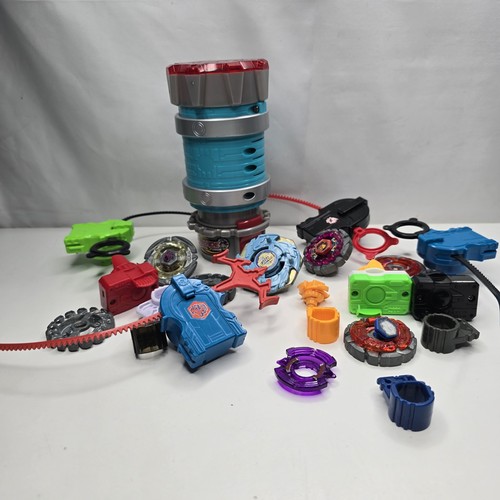 Beyblade metal fusion - metal, lot