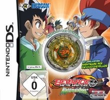 Beyblade metal master - master,
