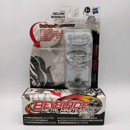 Hasbro beyblade metal - metal, masters