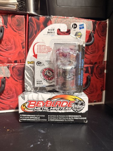 Beyblade hasbro metal masters - beyblade,